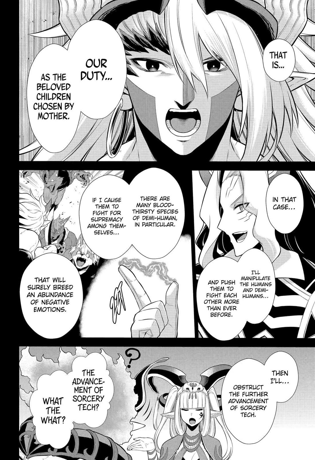 The Red Ranger Becomes an Adventurer in Another World Chapter 33 page 6 - Chapter 33