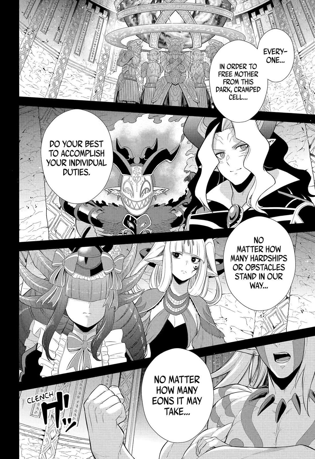 The Red Ranger Becomes an Adventurer in Another World Chapter 33 page 8 - Chapter 33