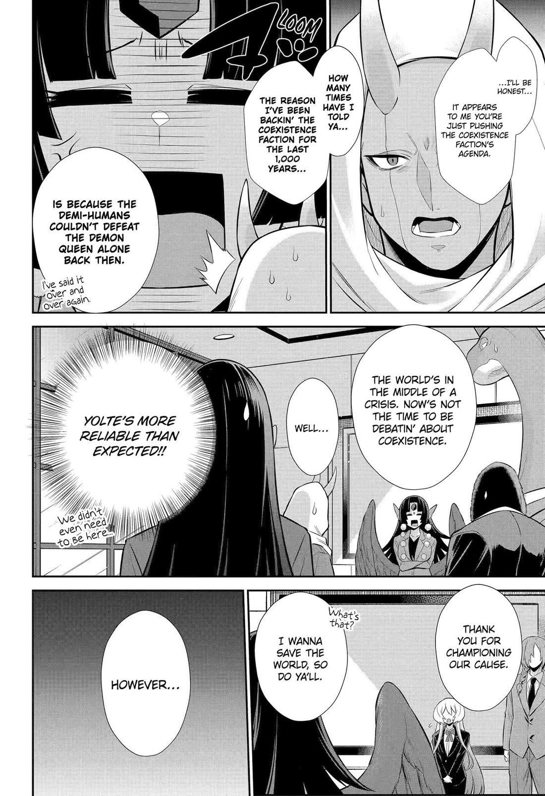 The Red Ranger Becomes an Adventurer in Another World Chapter 34 page 16 - Chapter 34