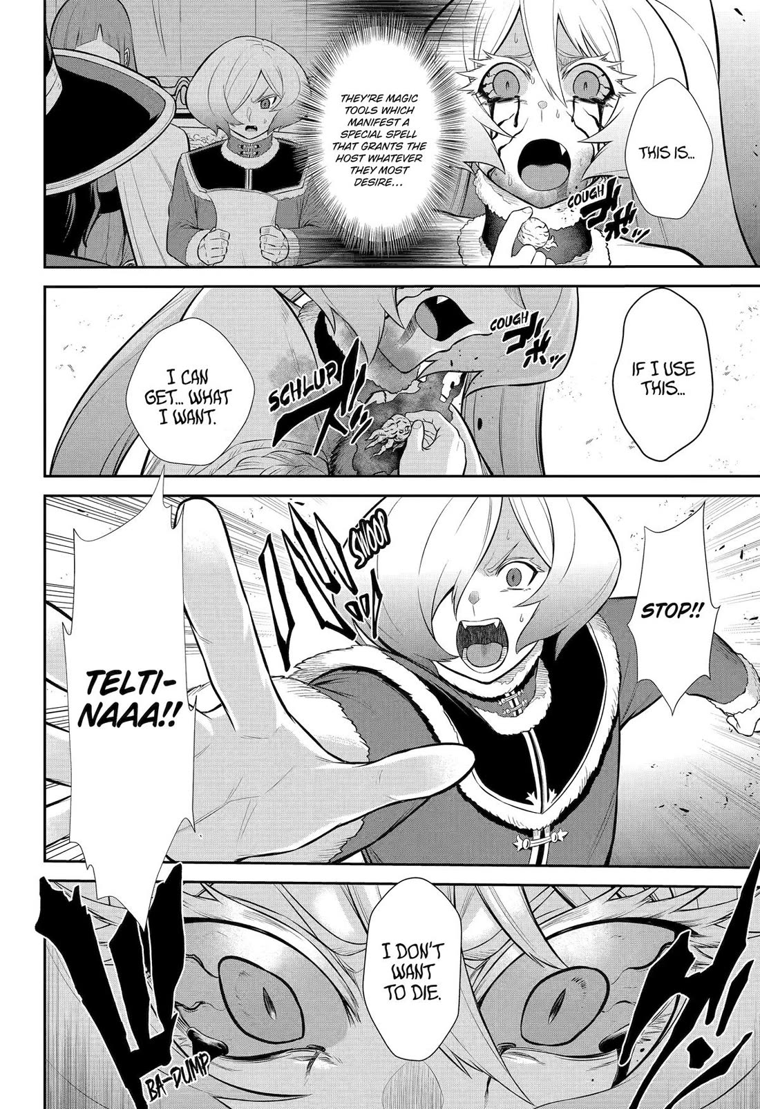 The Red Ranger Becomes an Adventurer in Another World Chapter 35 page 24 - Chapter 35