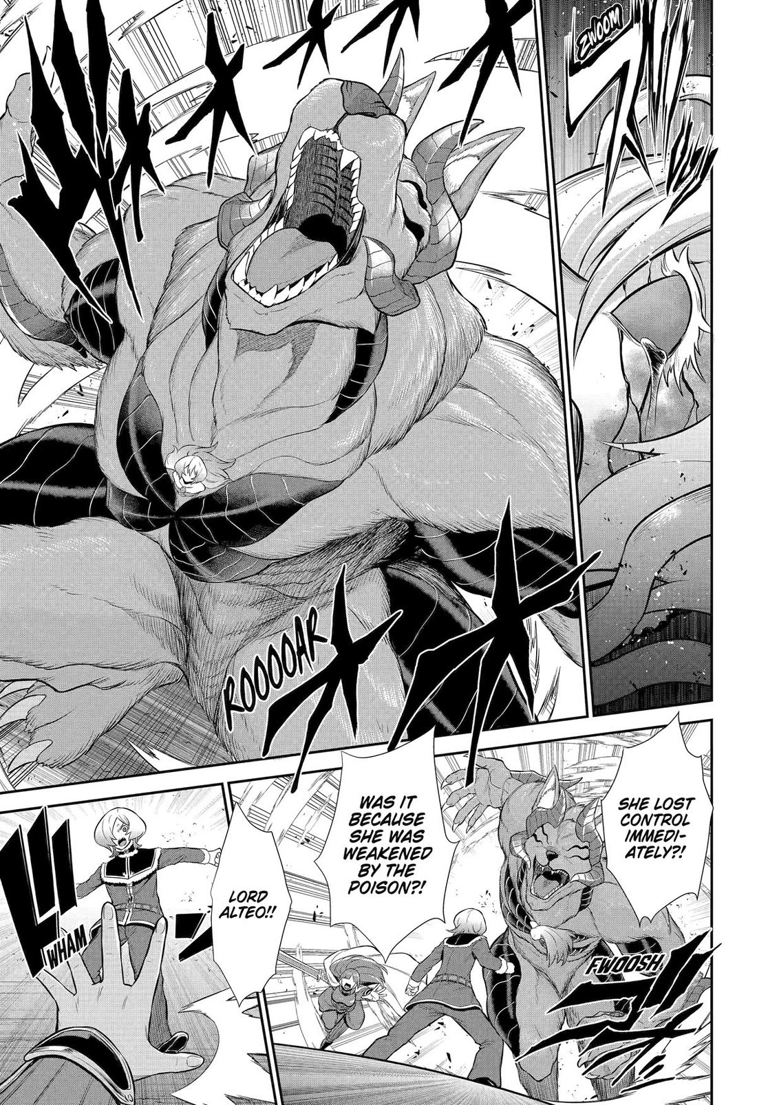 The Red Ranger Becomes an Adventurer in Another World Chapter 35 page 25 - Chapter 35