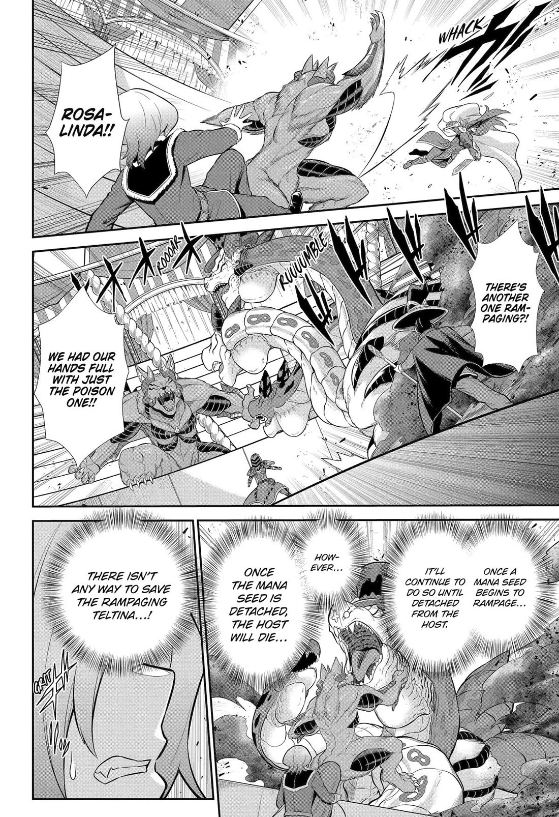 The Red Ranger Becomes an Adventurer in Another World Chapter 35 page 26 - Chapter 35