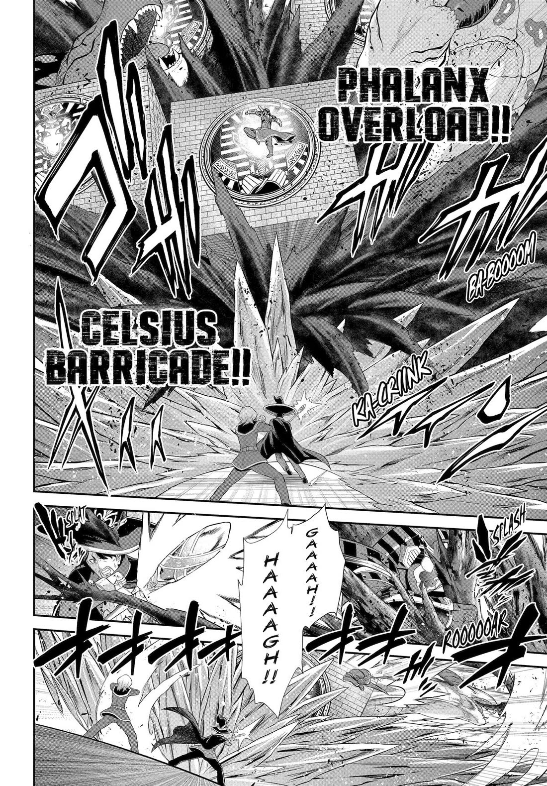 The Red Ranger Becomes an Adventurer in Another World Chapter 35 page 30 - Chapter 35