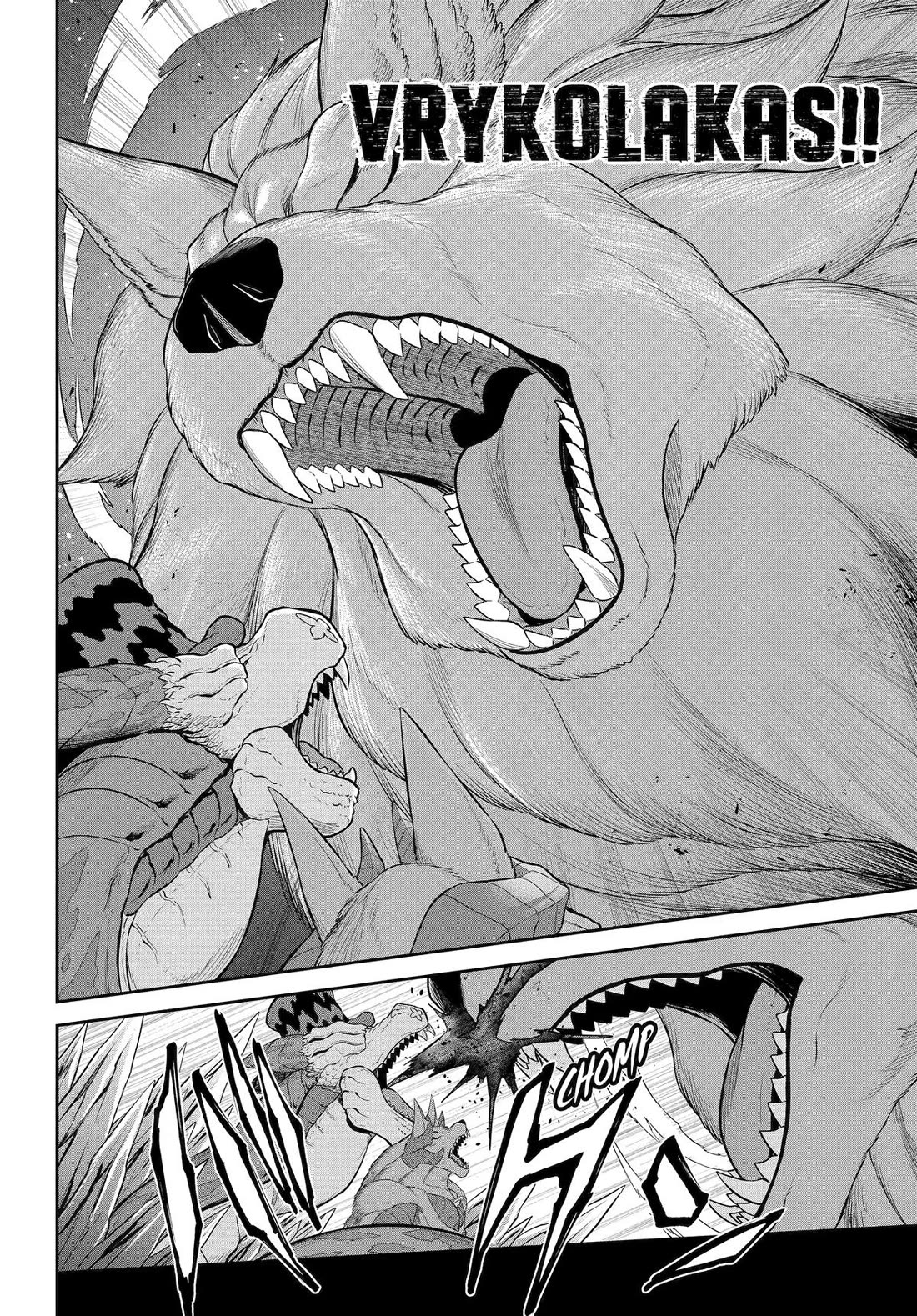 The Red Ranger Becomes an Adventurer in Another World Chapter 35 page 34 - Chapter 35