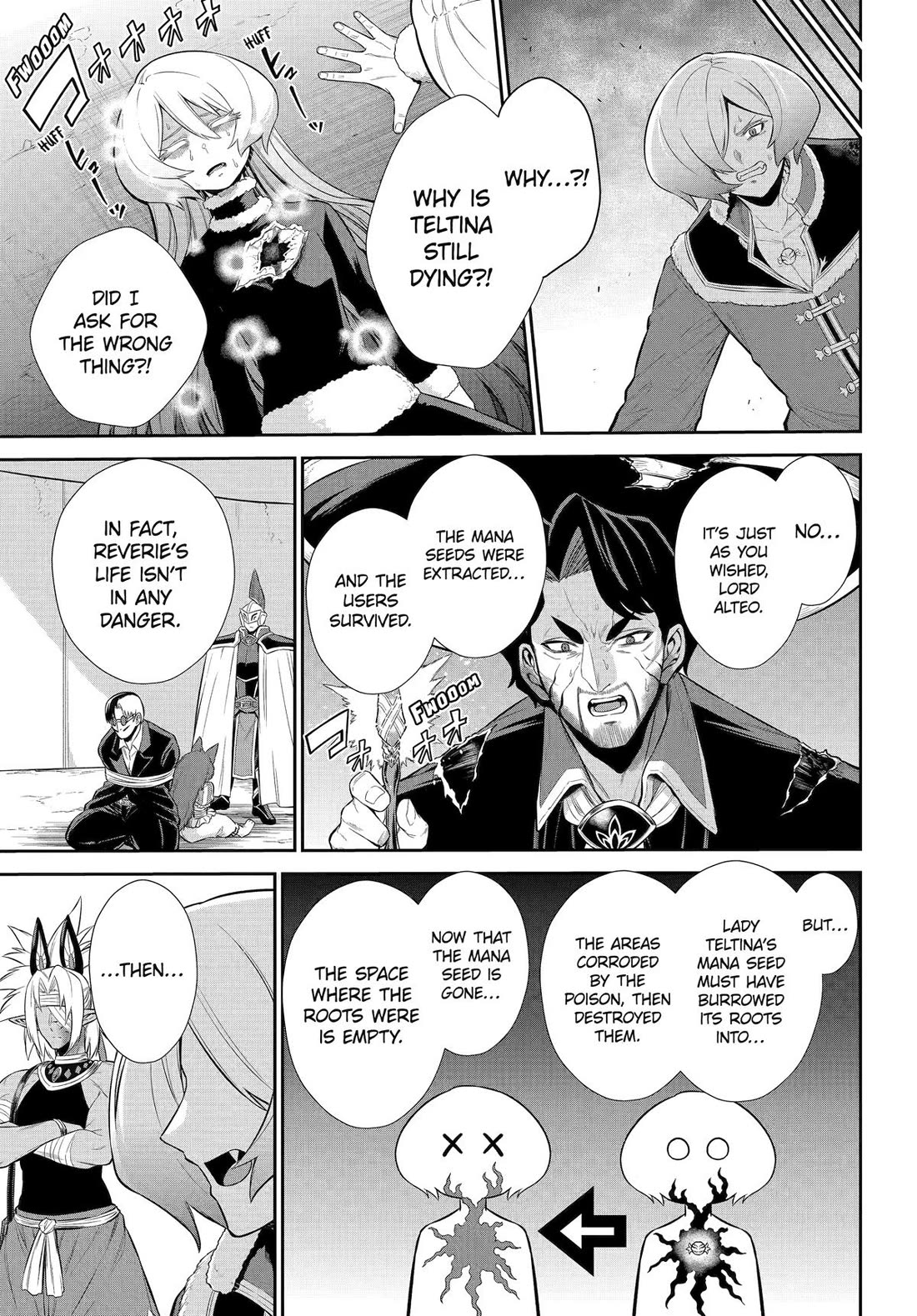 The Red Ranger Becomes an Adventurer in Another World Chapter 35 page 35 - Chapter 35