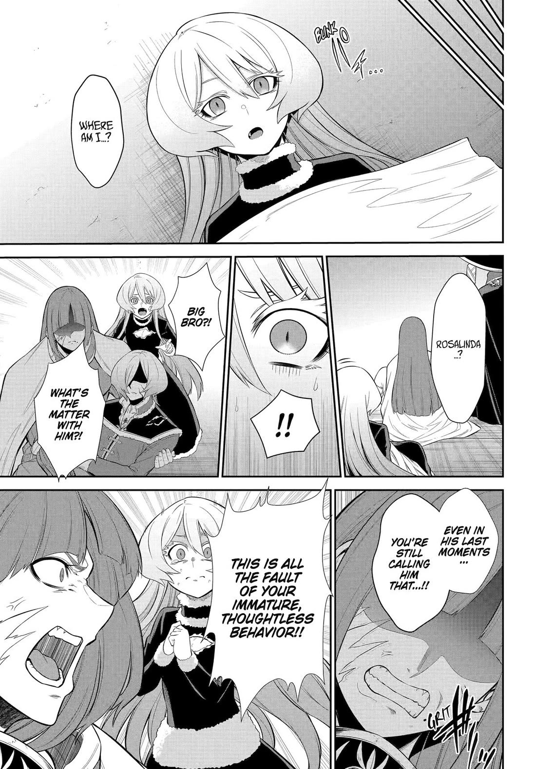 The Red Ranger Becomes an Adventurer in Another World Chapter 35 page 37 - Chapter 35