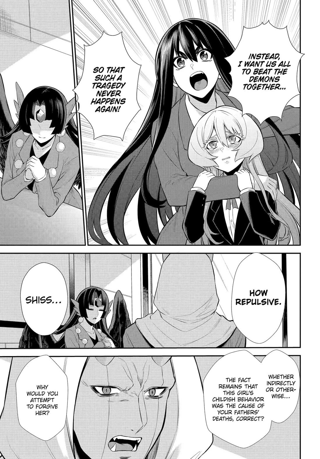 The Red Ranger Becomes an Adventurer in Another World Chapter 35 page 45 - Chapter 35