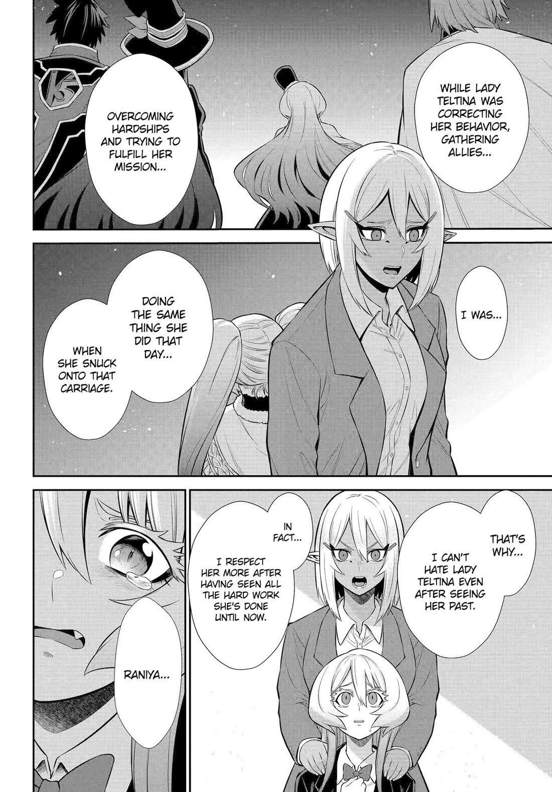 The Red Ranger Becomes an Adventurer in Another World Chapter 35 page 48 - Chapter 35