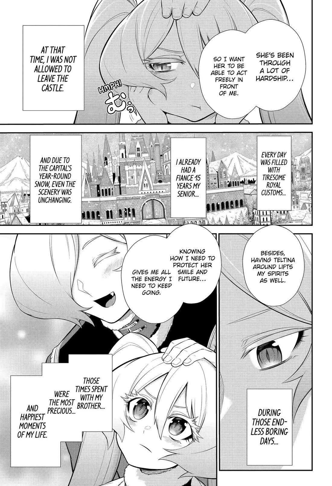 The Red Ranger Becomes an Adventurer in Another World Chapter 35 page 5 - Chapter 35