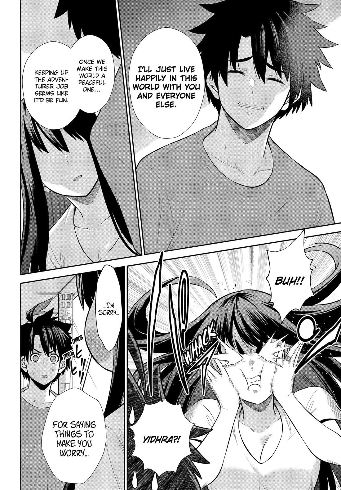 The Red Ranger Becomes an Adventurer in Another World Chapter 35 page 64 - Chapter 35