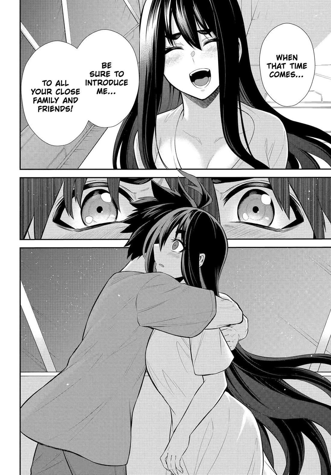 The Red Ranger Becomes an Adventurer in Another World Chapter 35 page 66 - Chapter 35