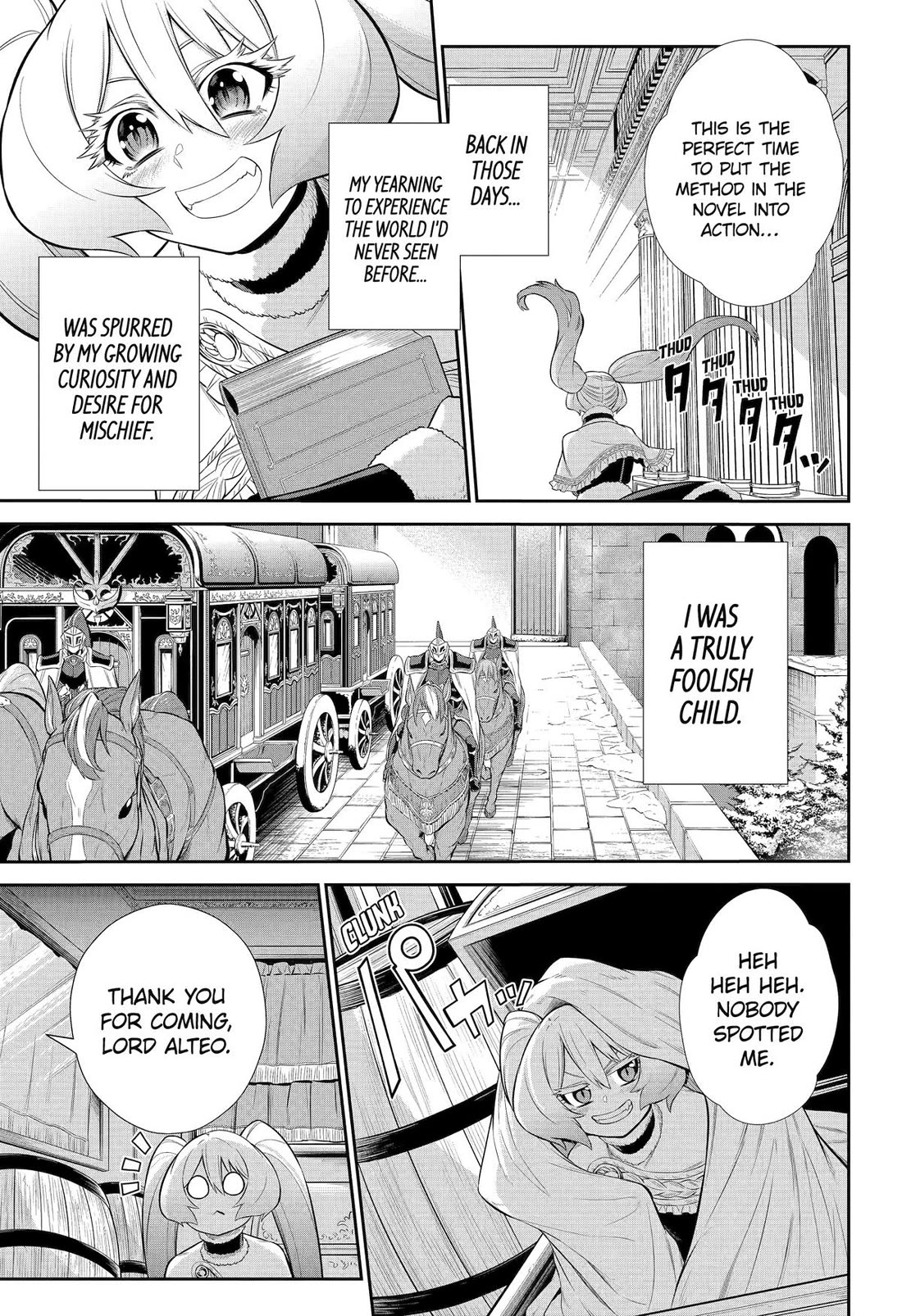 The Red Ranger Becomes an Adventurer in Another World Chapter 35 page 7 - Chapter 35