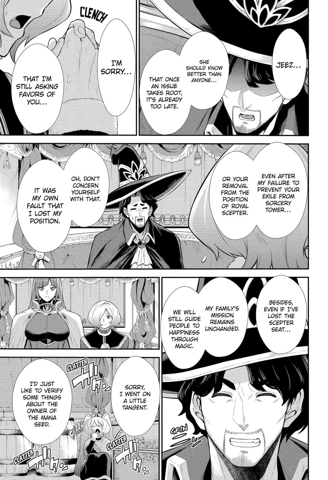 The Red Ranger Becomes an Adventurer in Another World Chapter 35 page 9 - Chapter 35