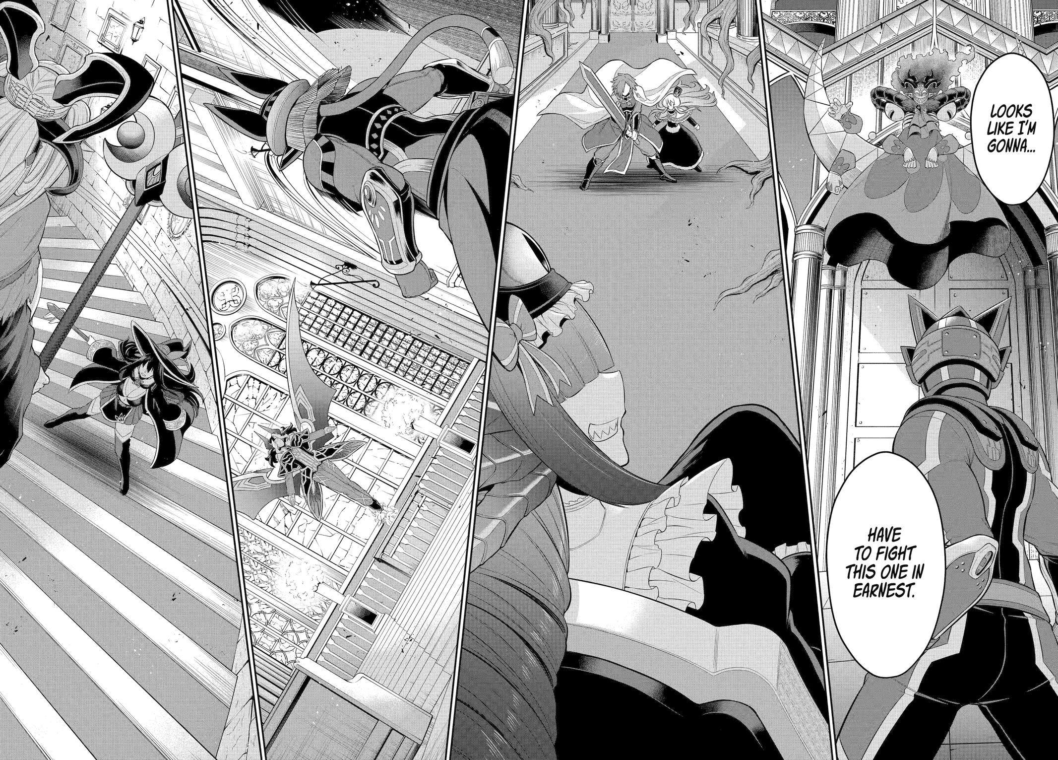 The Red Ranger Becomes an Adventurer in Another World Chapter 36 page 20 - Chapter 36