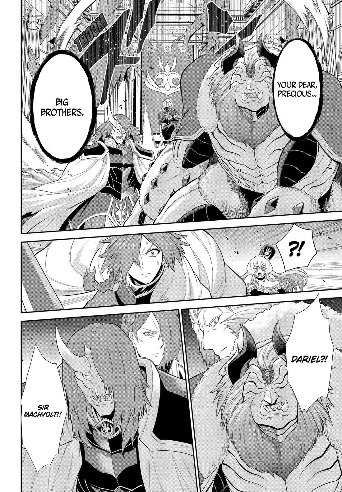The Red Ranger Becomes an Adventurer in Another World Chapter 36 page 23 - Chapter 36