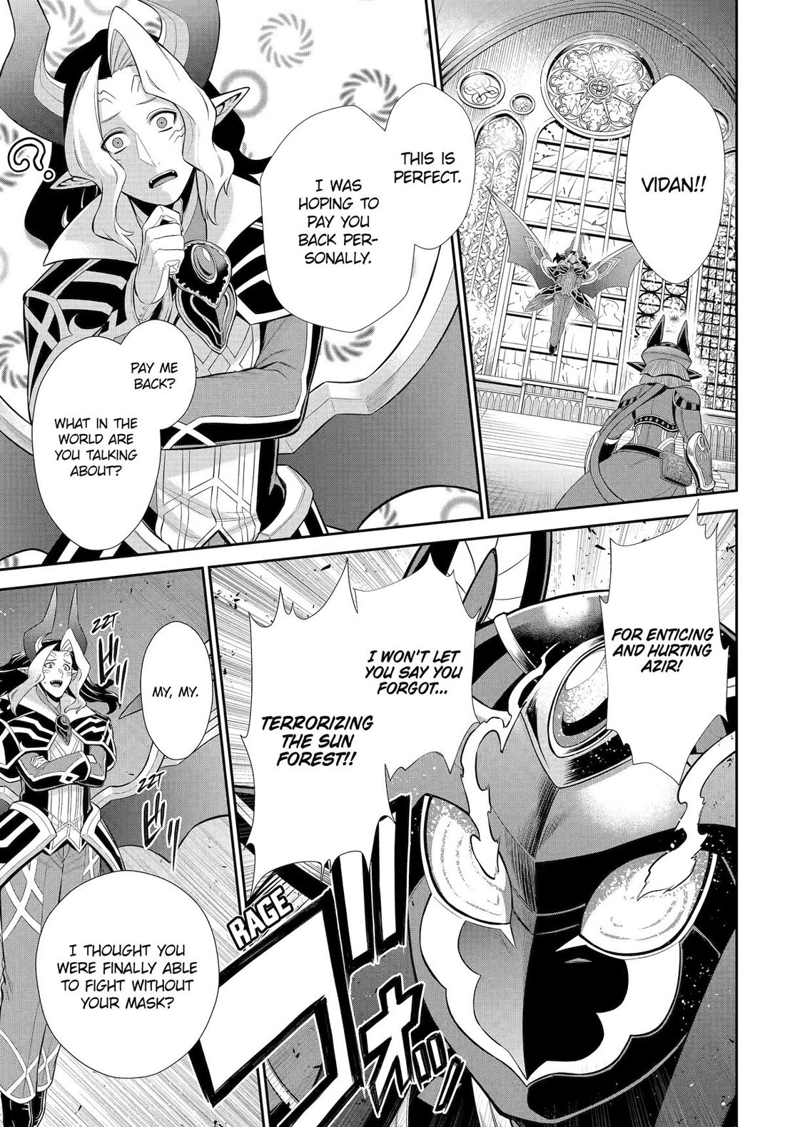 The Red Ranger Becomes an Adventurer in Another World Chapter 36 page 24 - Chapter 36
