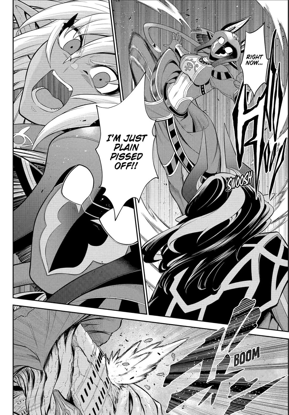 The Red Ranger Becomes an Adventurer in Another World Chapter 36 page 25 - Chapter 36
