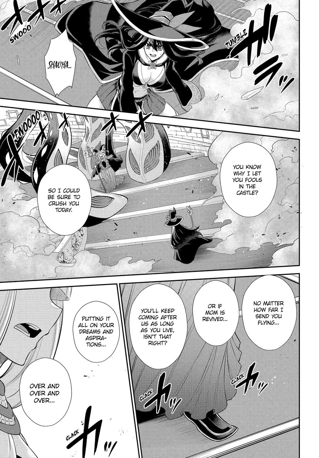The Red Ranger Becomes an Adventurer in Another World Chapter 36 page 26 - Chapter 36