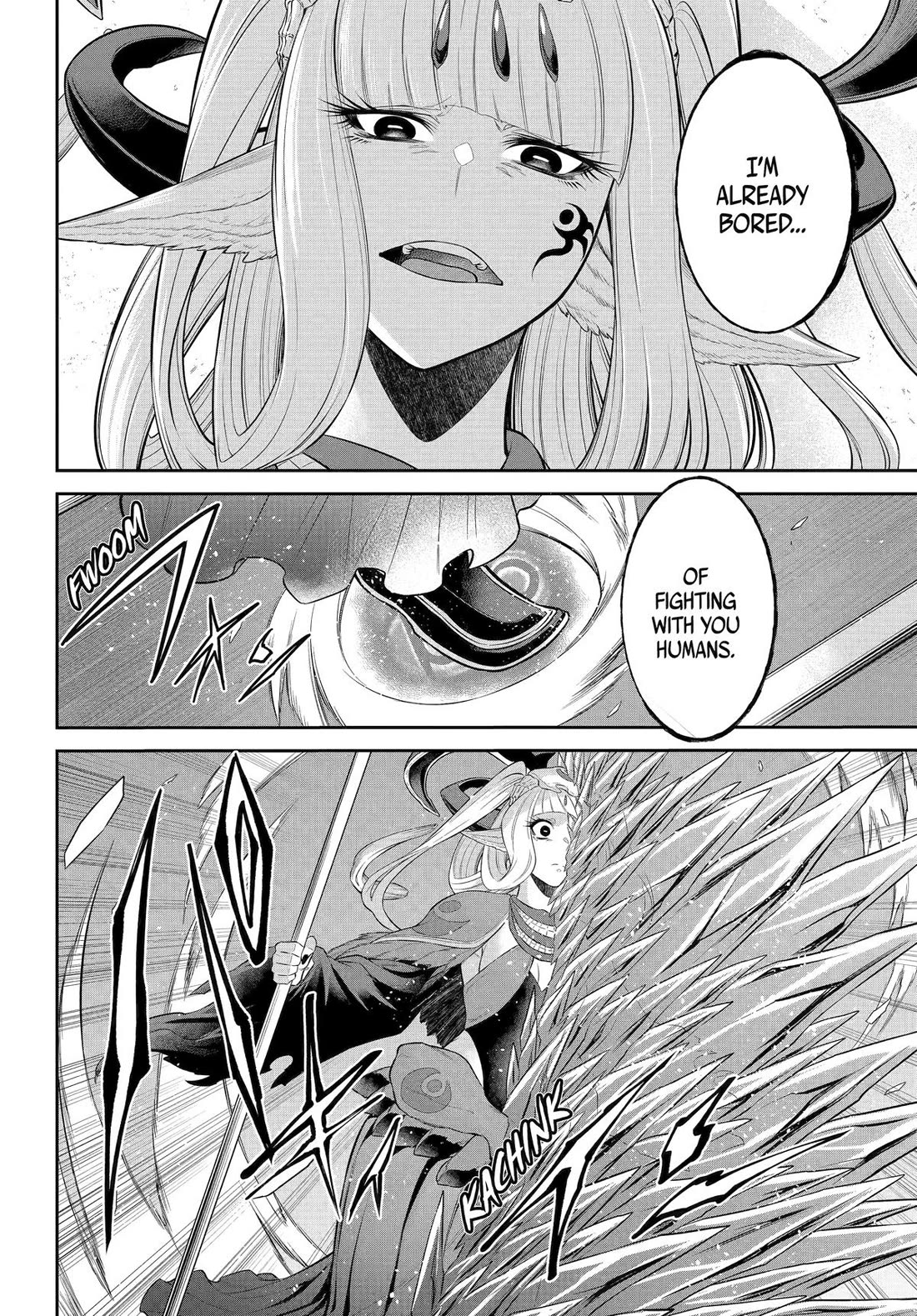 The Red Ranger Becomes an Adventurer in Another World Chapter 36 page 27 - Chapter 36
