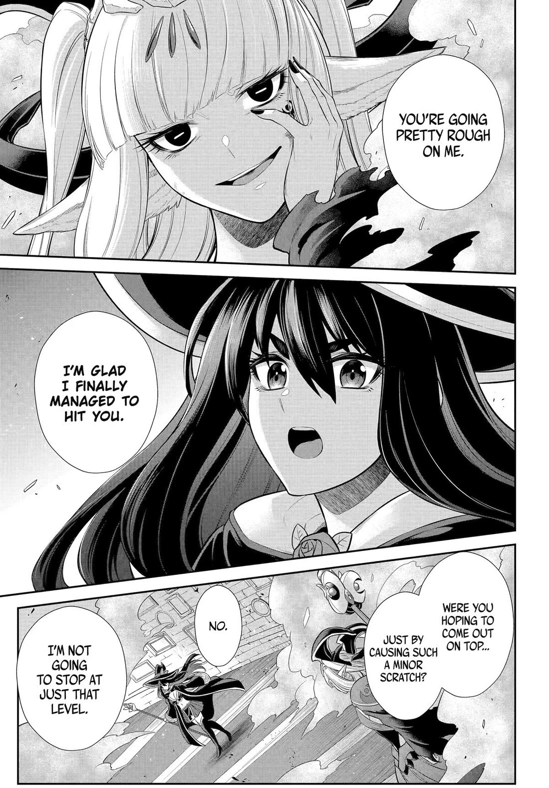 The Red Ranger Becomes an Adventurer in Another World Chapter 36 page 30 - Chapter 36