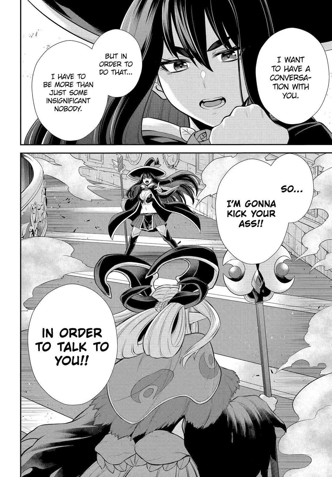 The Red Ranger Becomes an Adventurer in Another World Chapter 36 page 31 - Chapter 36