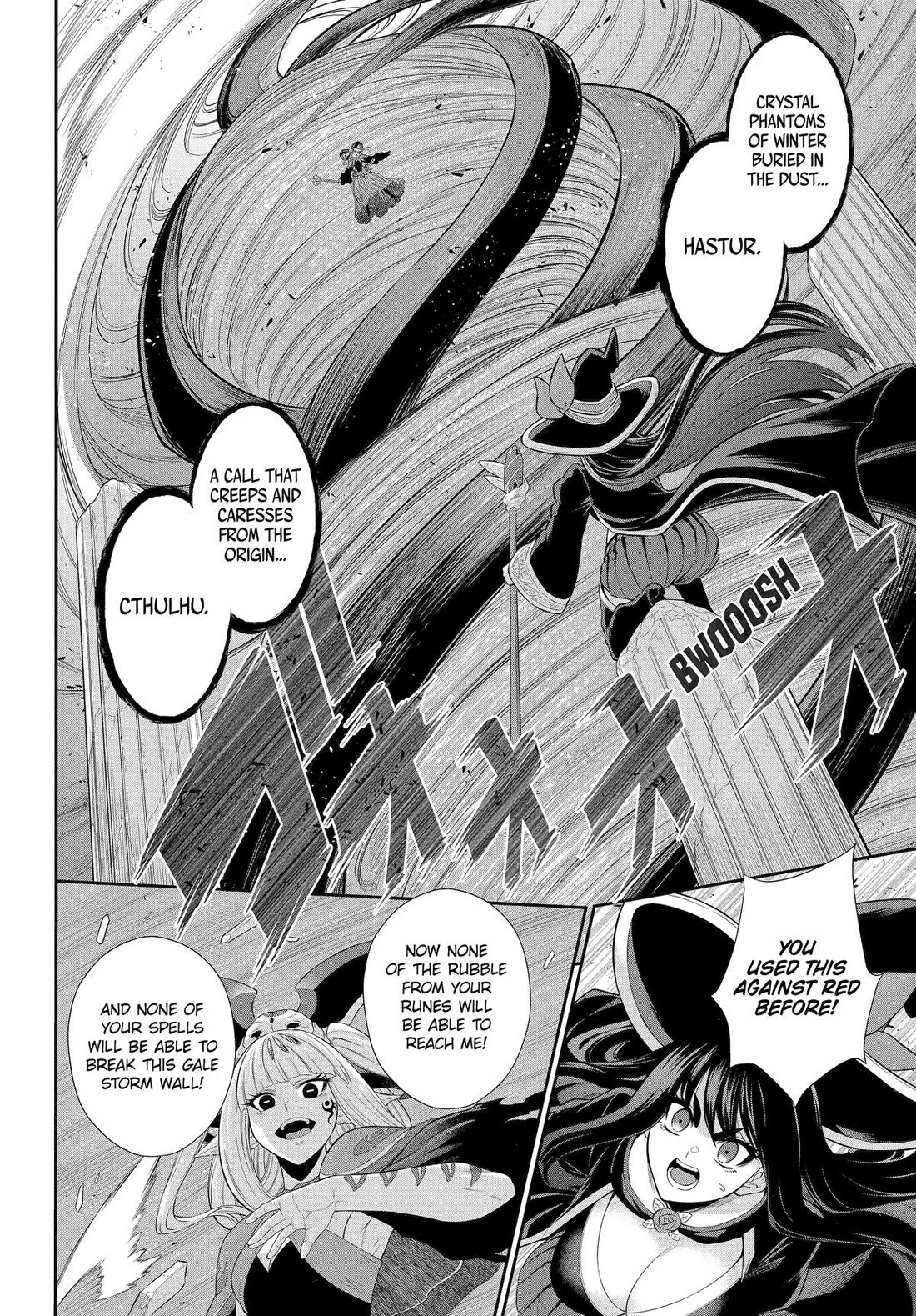 The Red Ranger Becomes an Adventurer in Another World Chapter 37 page 10 - Chapter 37