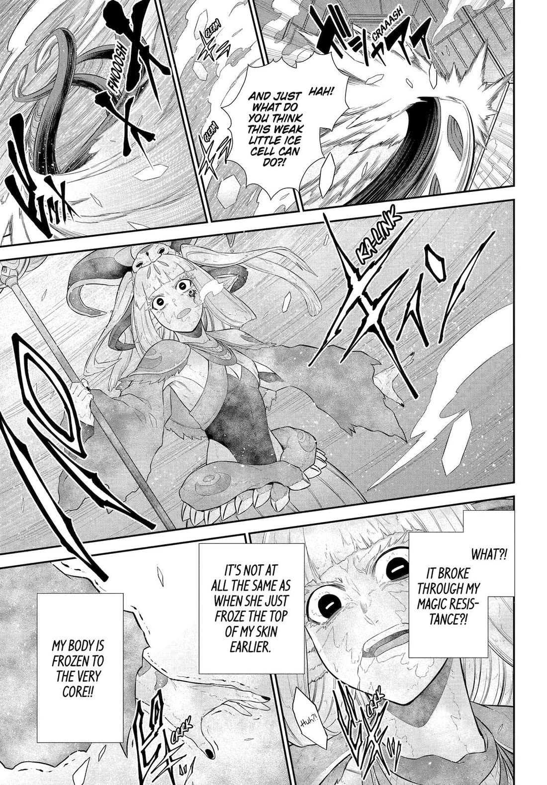 The Red Ranger Becomes an Adventurer in Another World Chapter 37 page 13 - Chapter 37
