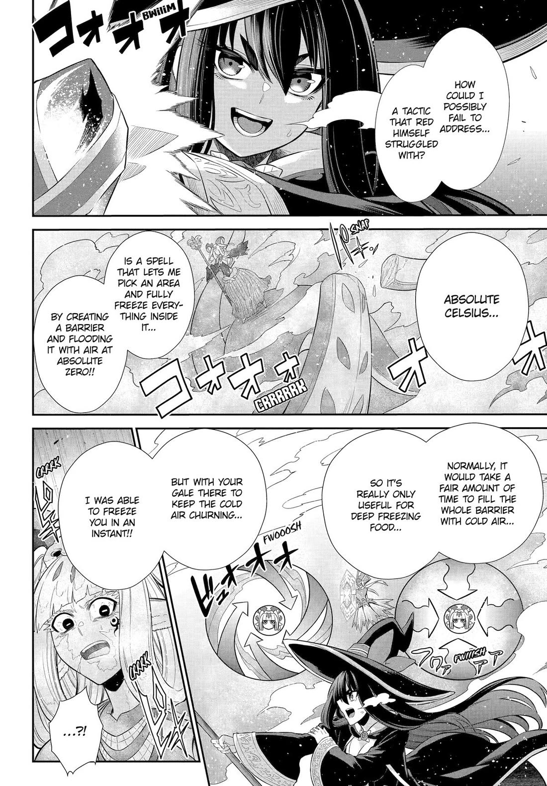 The Red Ranger Becomes an Adventurer in Another World Chapter 37 page 14 - Chapter 37