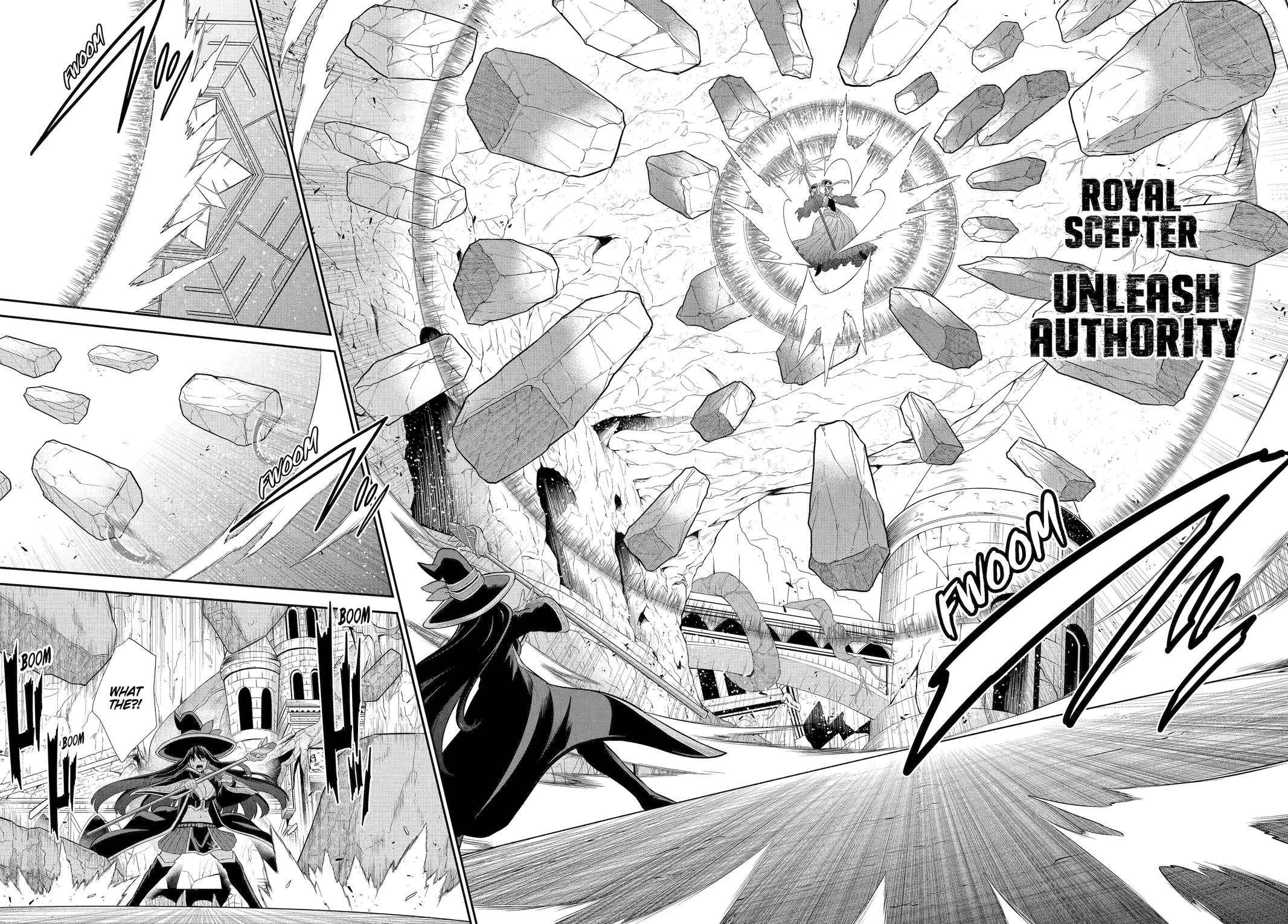 The Red Ranger Becomes an Adventurer in Another World Chapter 37 page 16 - Chapter 37