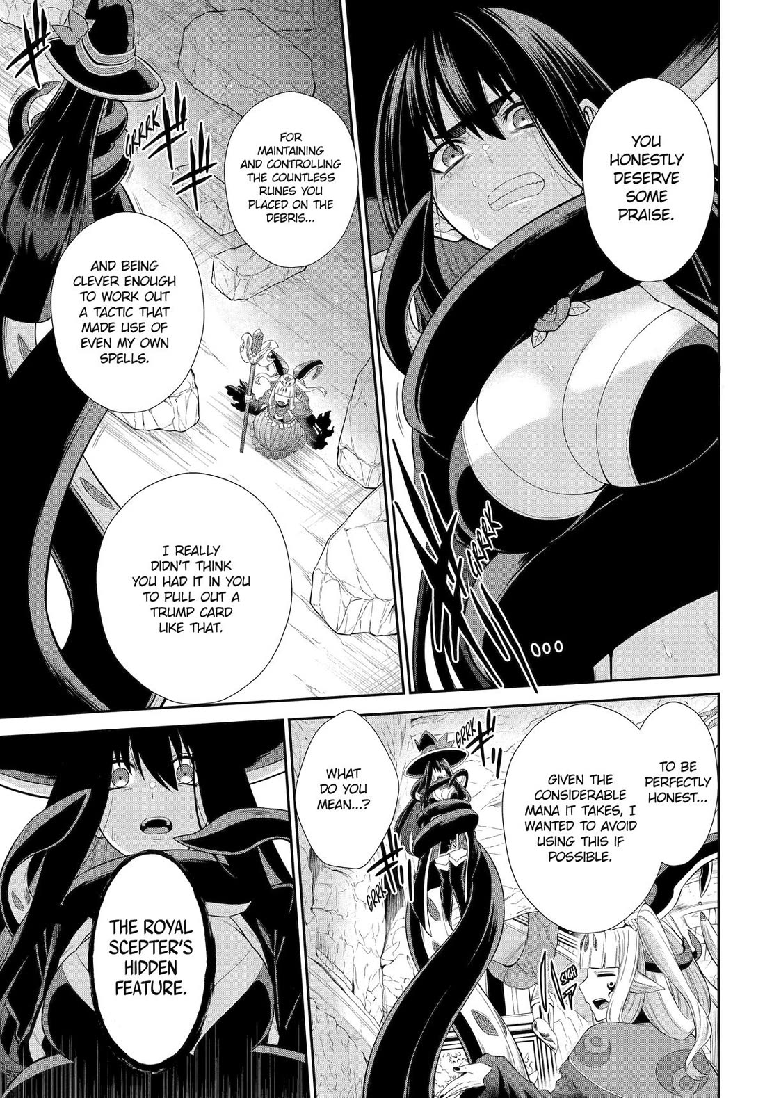 The Red Ranger Becomes an Adventurer in Another World Chapter 37 page 18 - Chapter 37