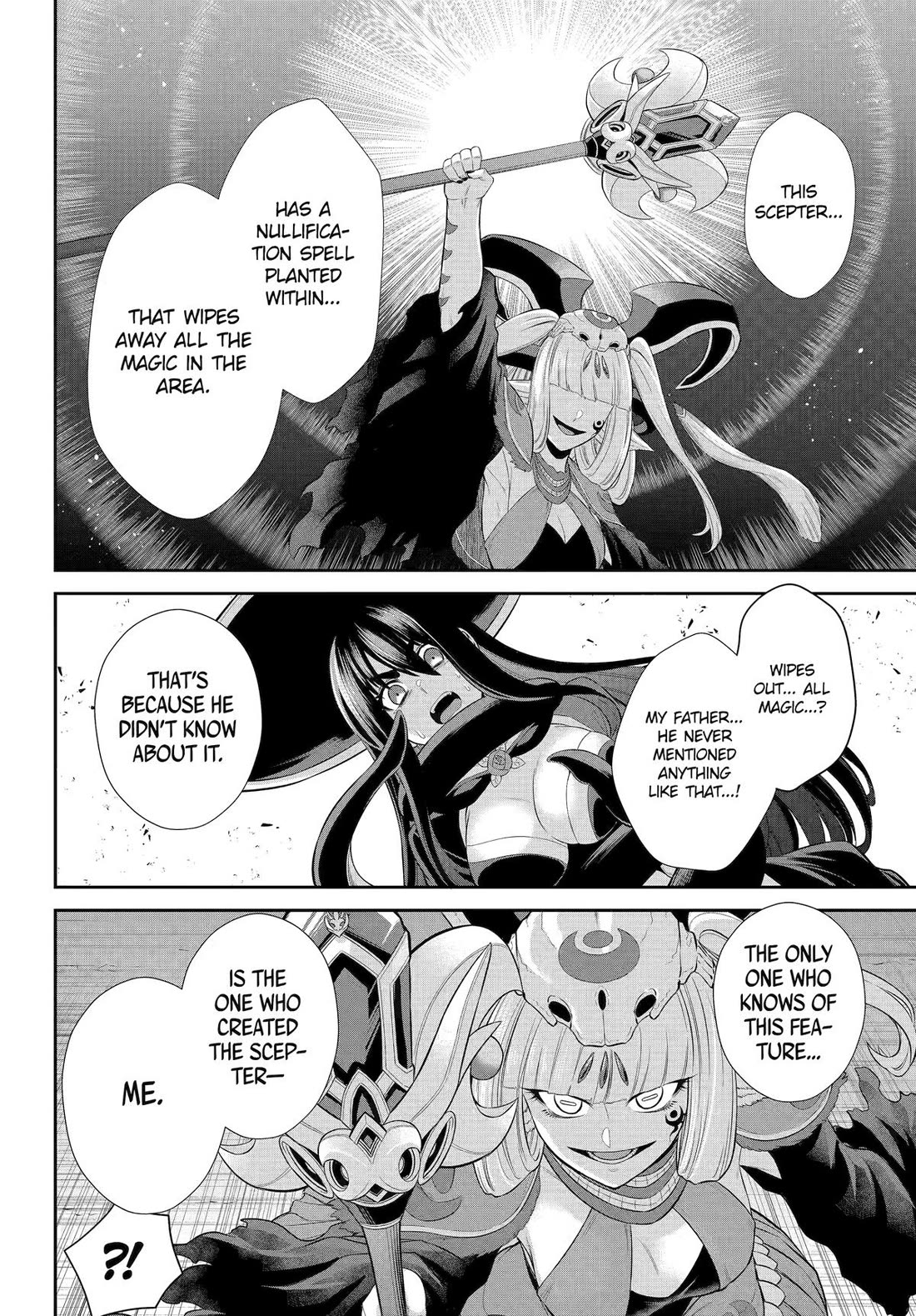 The Red Ranger Becomes an Adventurer in Another World Chapter 37 page 19 - Chapter 37