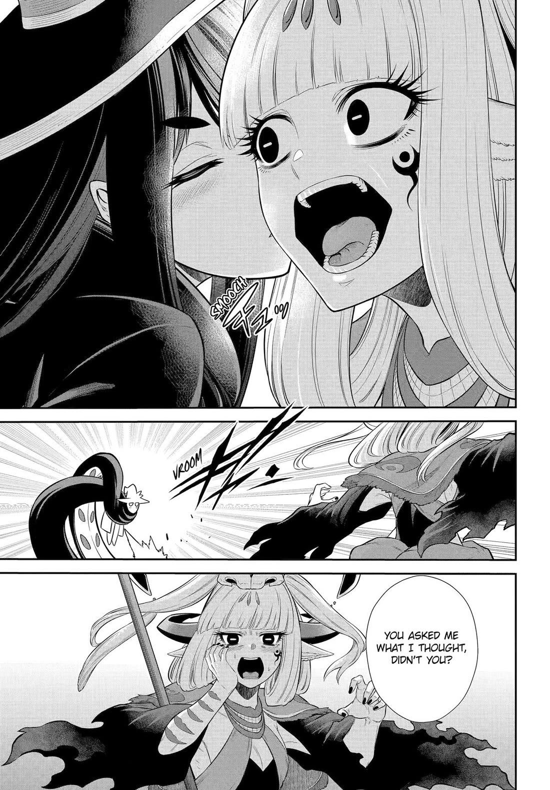 The Red Ranger Becomes an Adventurer in Another World Chapter 37 page 24 - Chapter 37