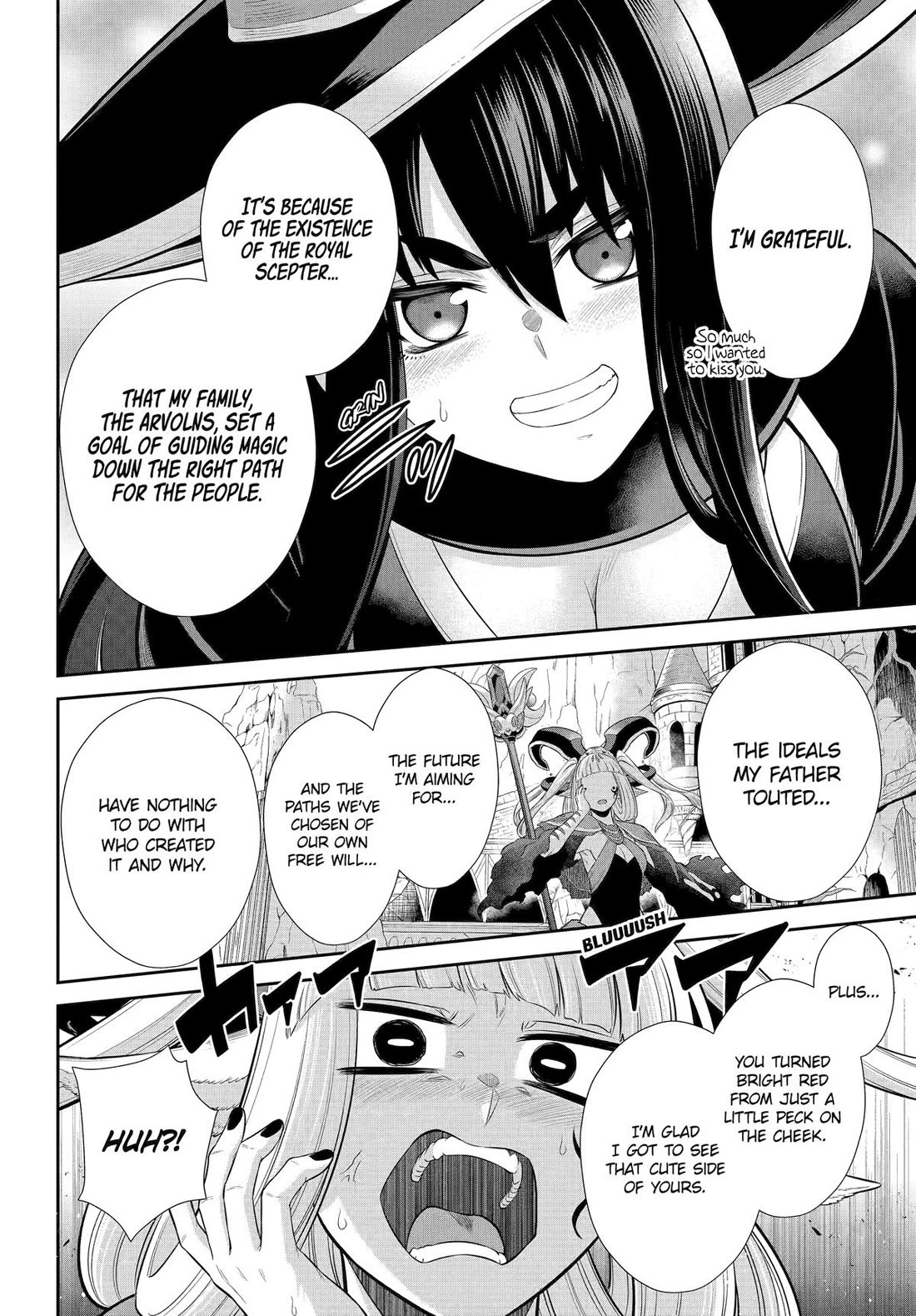 The Red Ranger Becomes an Adventurer in Another World Chapter 37 page 25 - Chapter 37