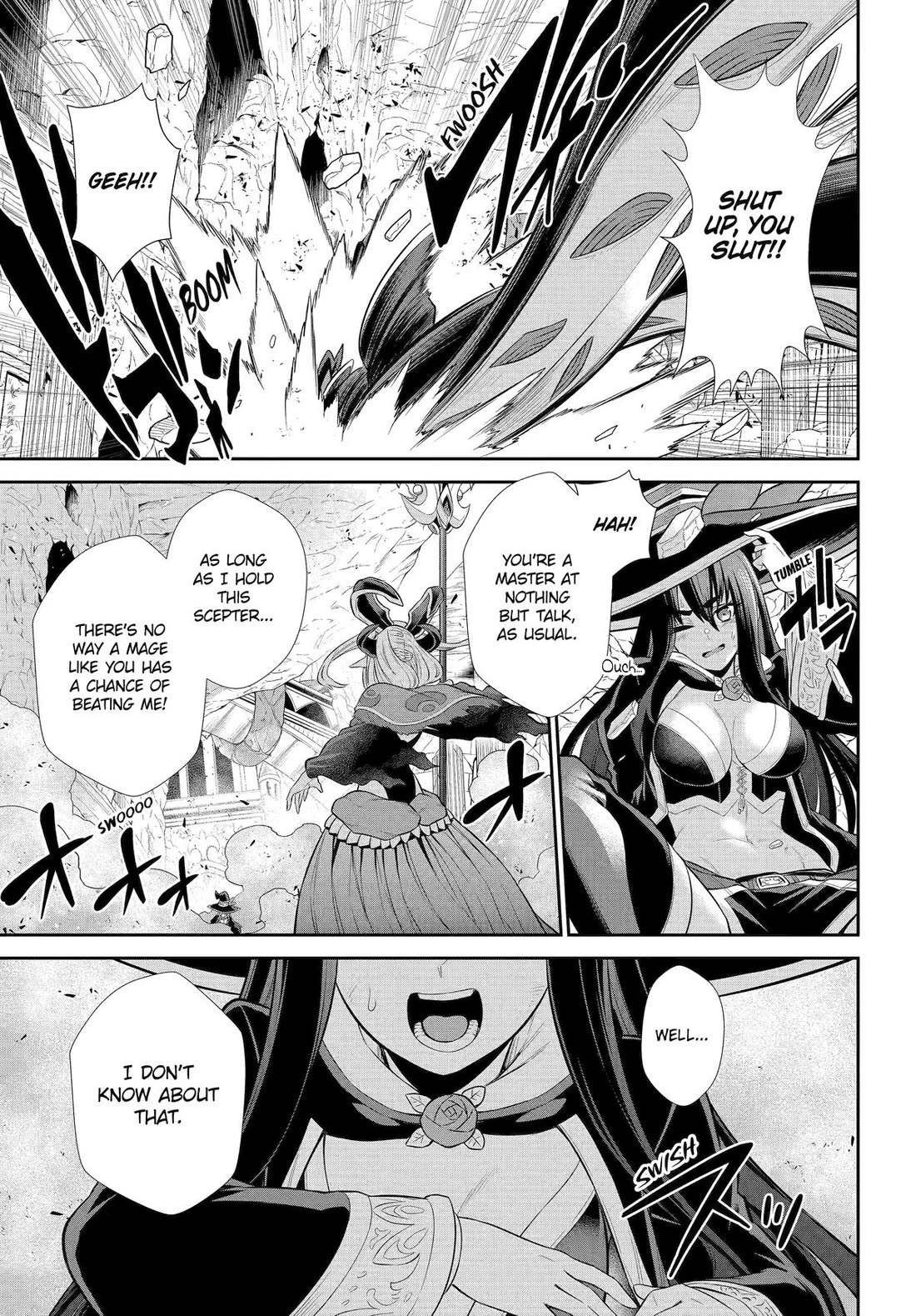 The Red Ranger Becomes an Adventurer in Another World Chapter 37 page 26 - Chapter 37
