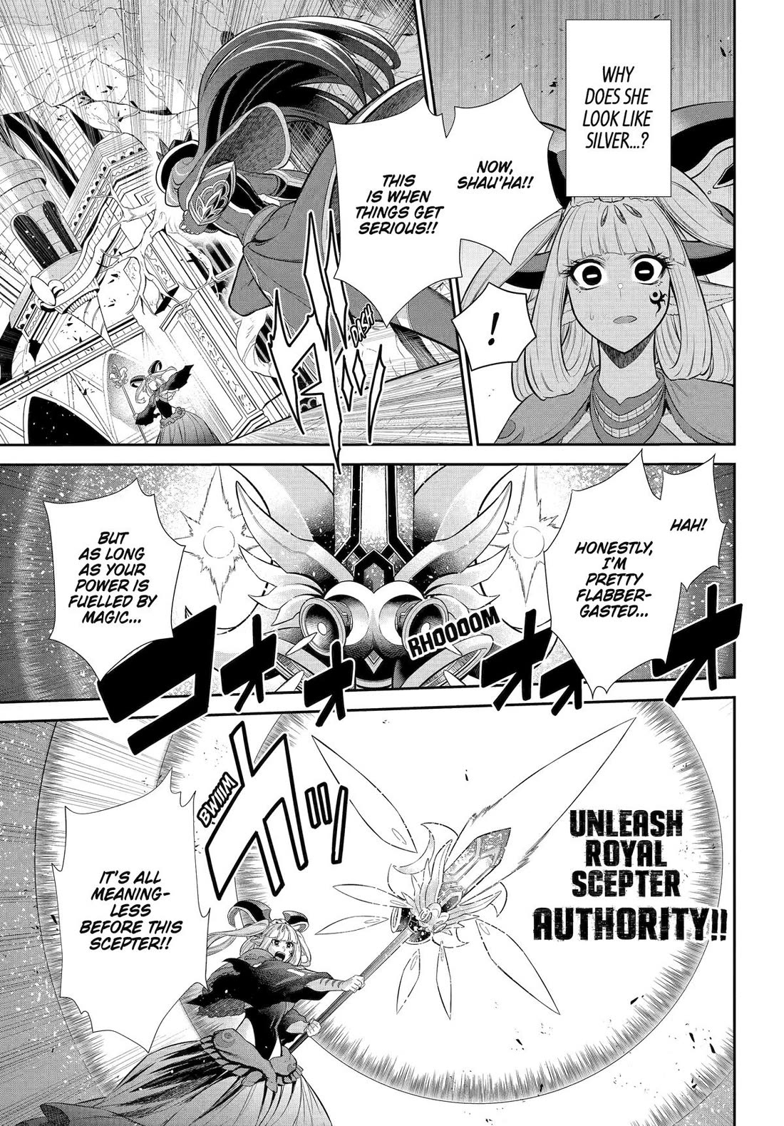The Red Ranger Becomes an Adventurer in Another World Chapter 37 page 31 - Chapter 37