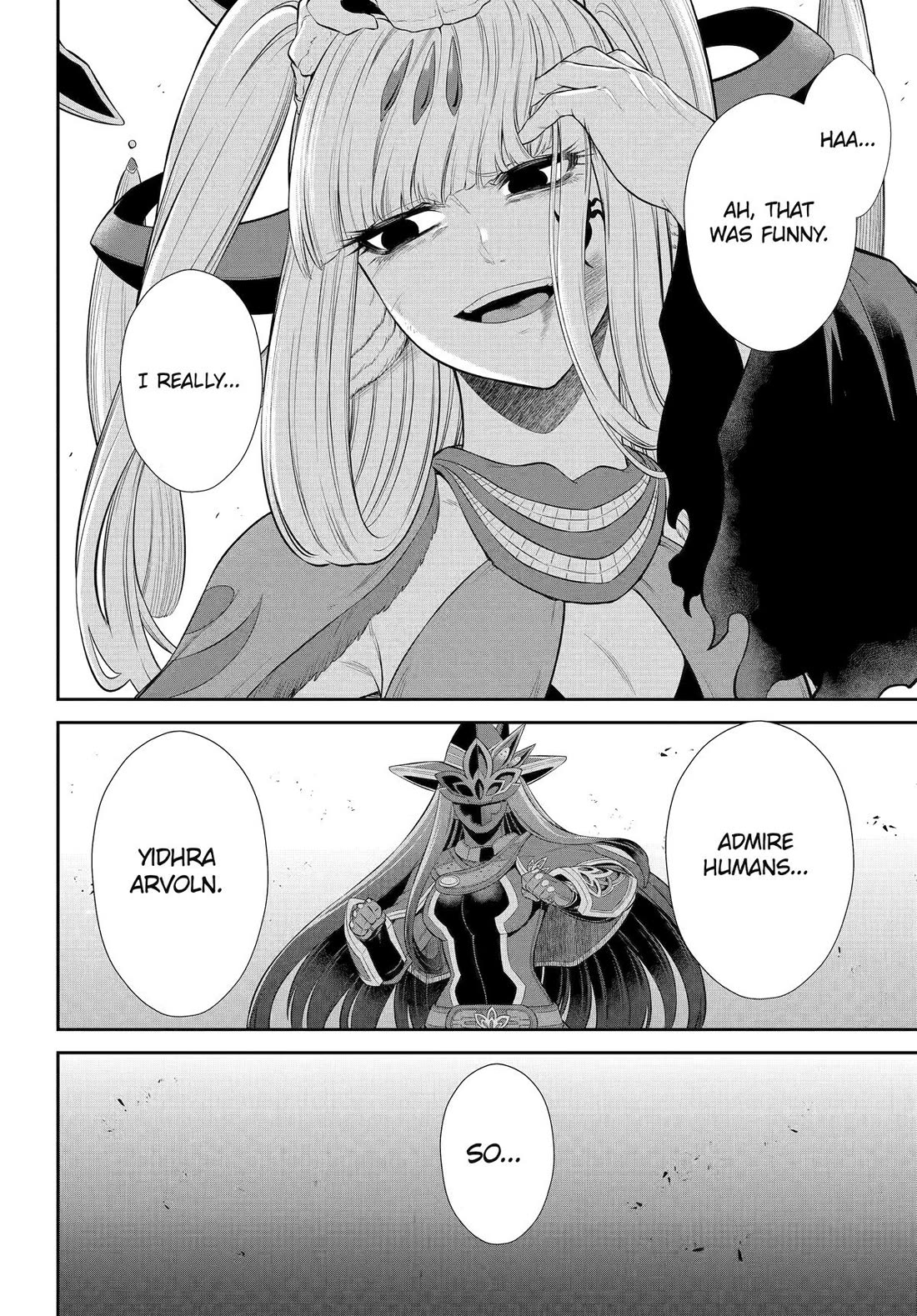 The Red Ranger Becomes an Adventurer in Another World Chapter 37 page 35 - Chapter 37