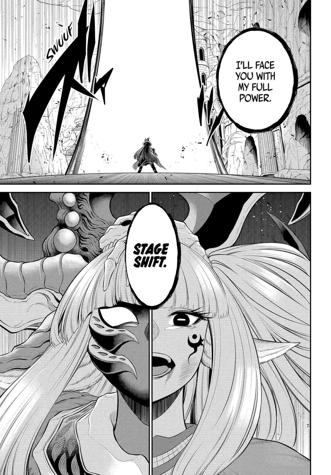 The Red Ranger Becomes an Adventurer in Another World Chapter 37 page 36 - Chapter 37