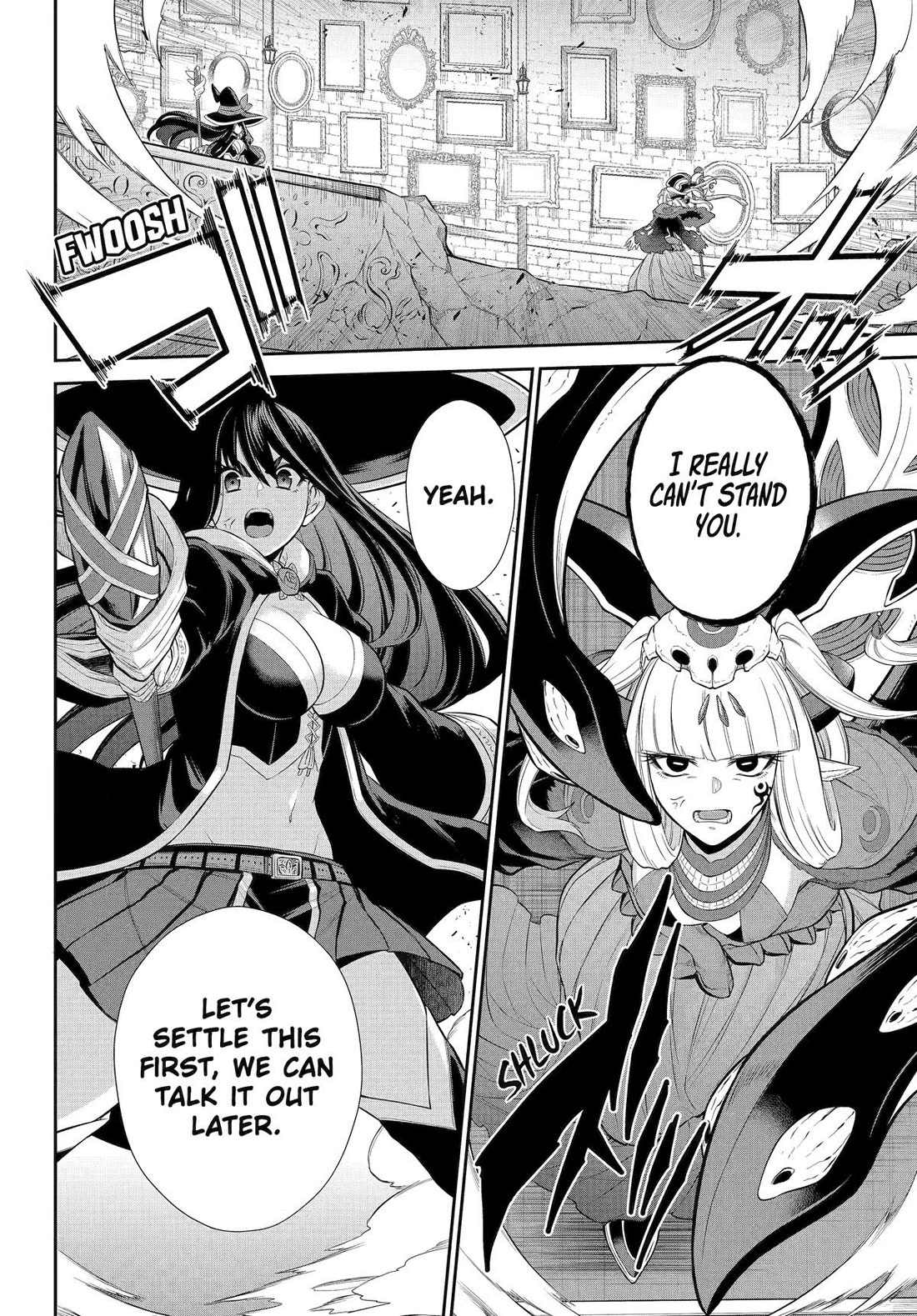 The Red Ranger Becomes an Adventurer in Another World Chapter 37 page 4 - Chapter 37