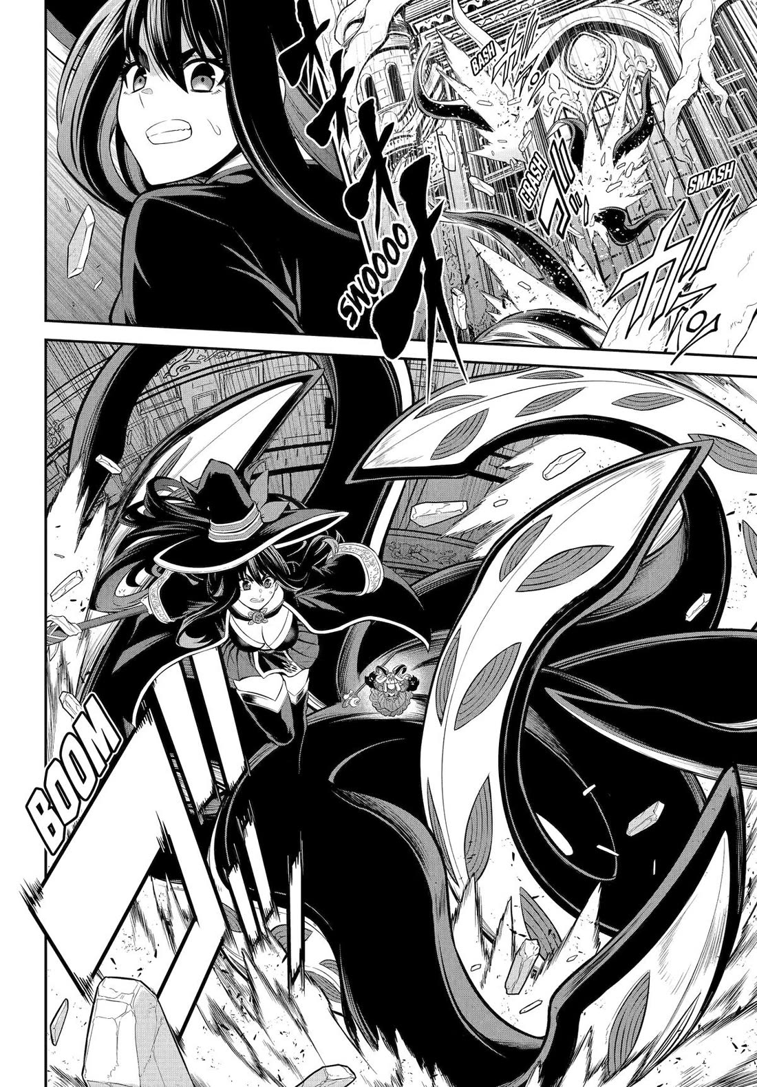 The Red Ranger Becomes an Adventurer in Another World Chapter 37 page 6 - Chapter 37