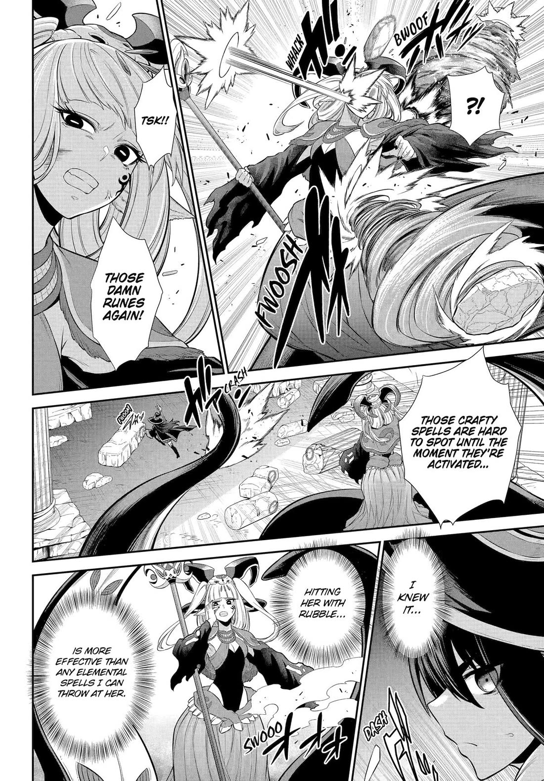 The Red Ranger Becomes an Adventurer in Another World Chapter 37 page 8 - Chapter 37