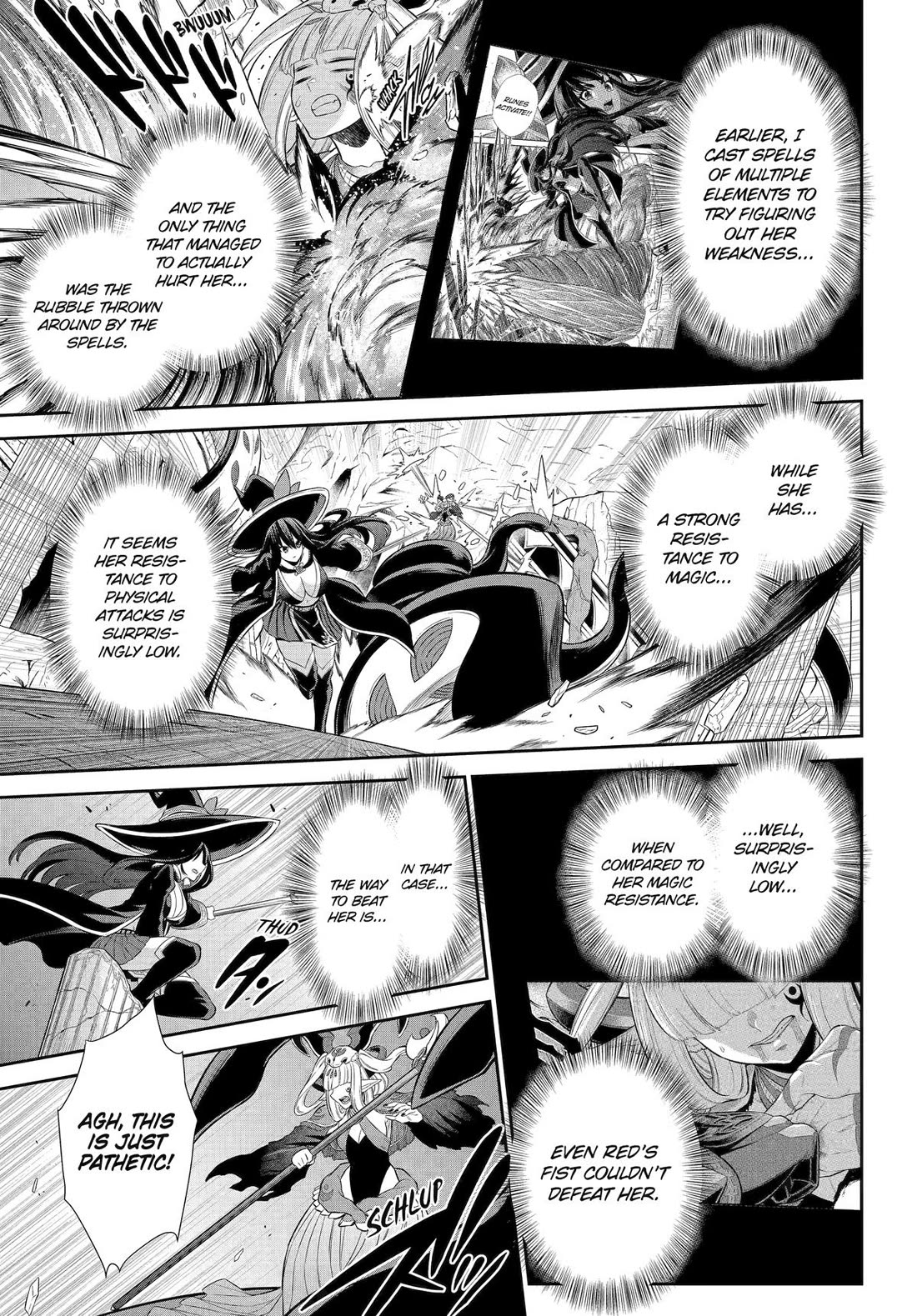 The Red Ranger Becomes an Adventurer in Another World Chapter 37 page 9 - Chapter 37