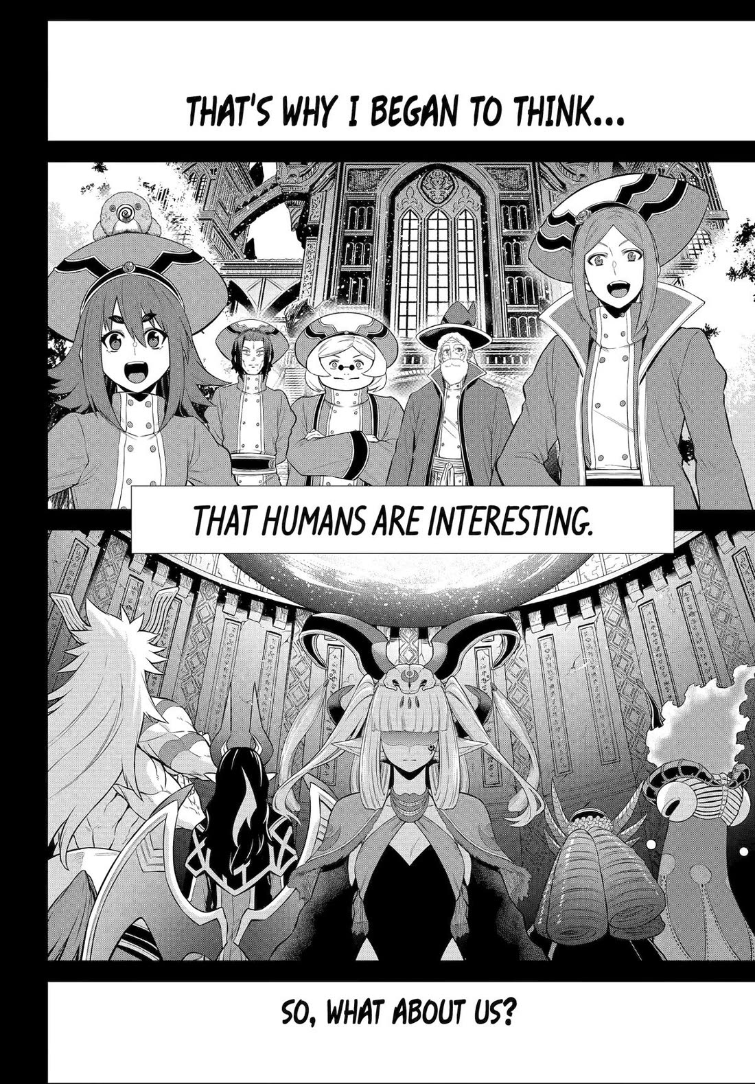 The Red Ranger Becomes an Adventurer in Another World Chapter 38 page 10 - Chapter 38