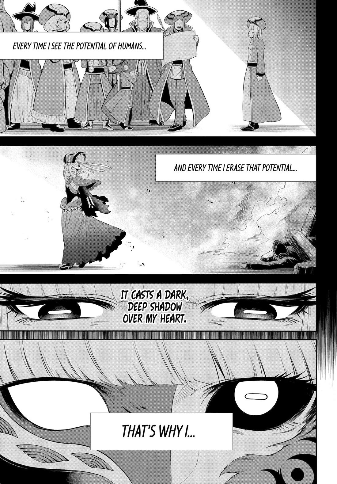 The Red Ranger Becomes an Adventurer in Another World Chapter 38 page 11 - Chapter 38