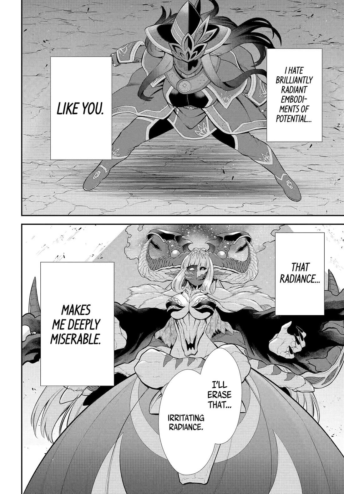 The Red Ranger Becomes an Adventurer in Another World Chapter 38 page 12 - Chapter 38