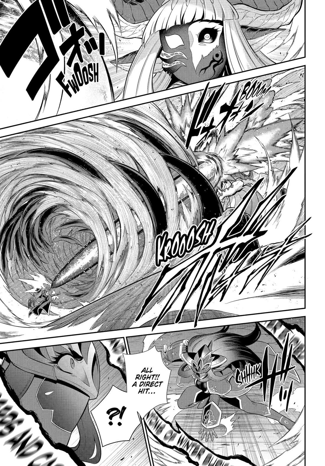 The Red Ranger Becomes an Adventurer in Another World Chapter 38 page 17 - Chapter 38