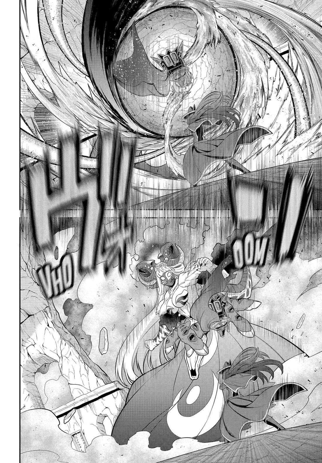 The Red Ranger Becomes an Adventurer in Another World Chapter 38 page 23 - Chapter 38