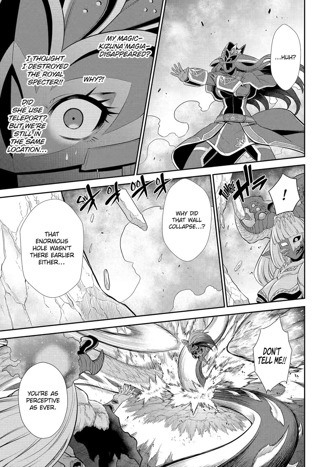 The Red Ranger Becomes an Adventurer in Another World Chapter 38 page 24 - Chapter 38