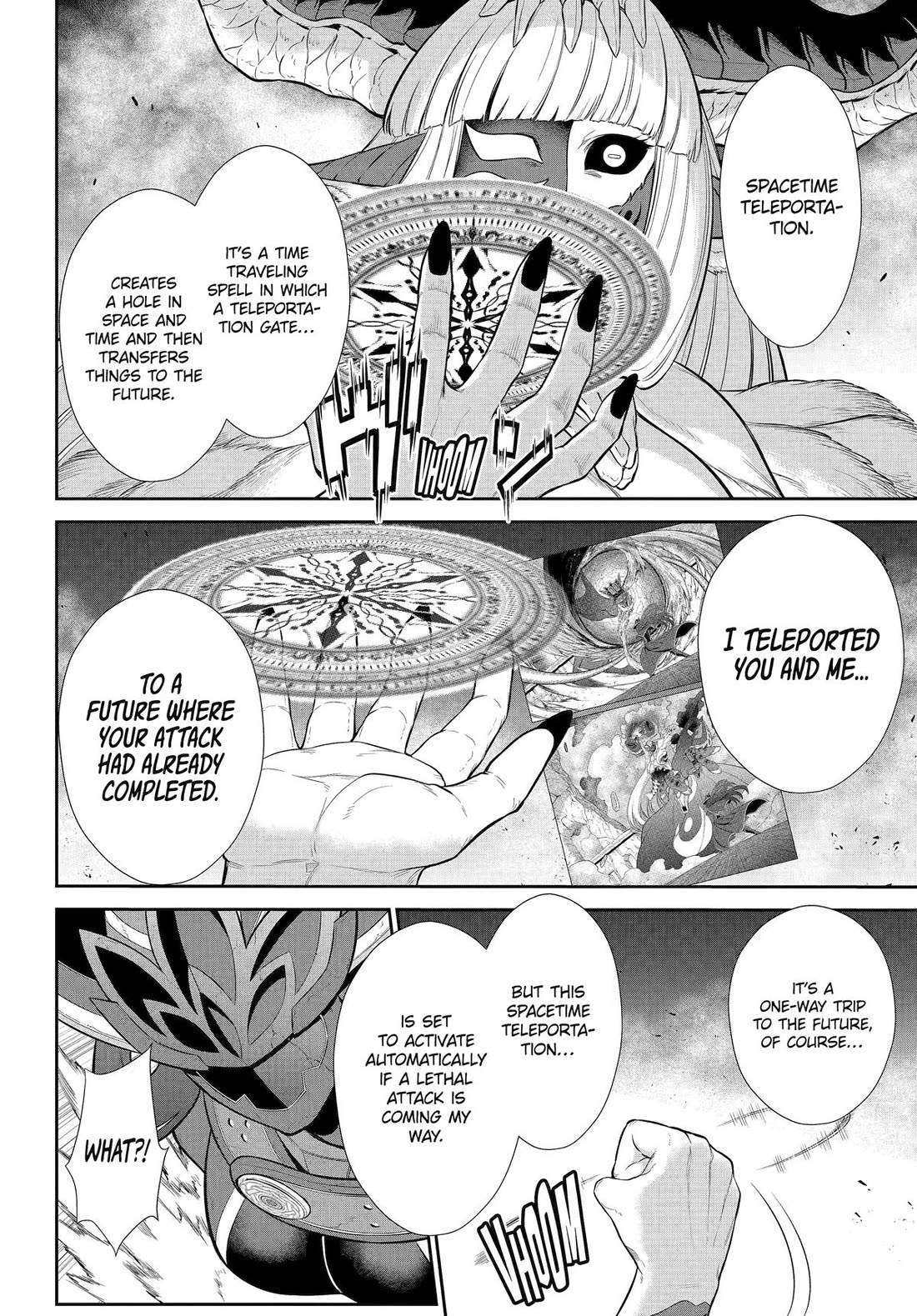 The Red Ranger Becomes an Adventurer in Another World Chapter 38 page 25 - Chapter 38