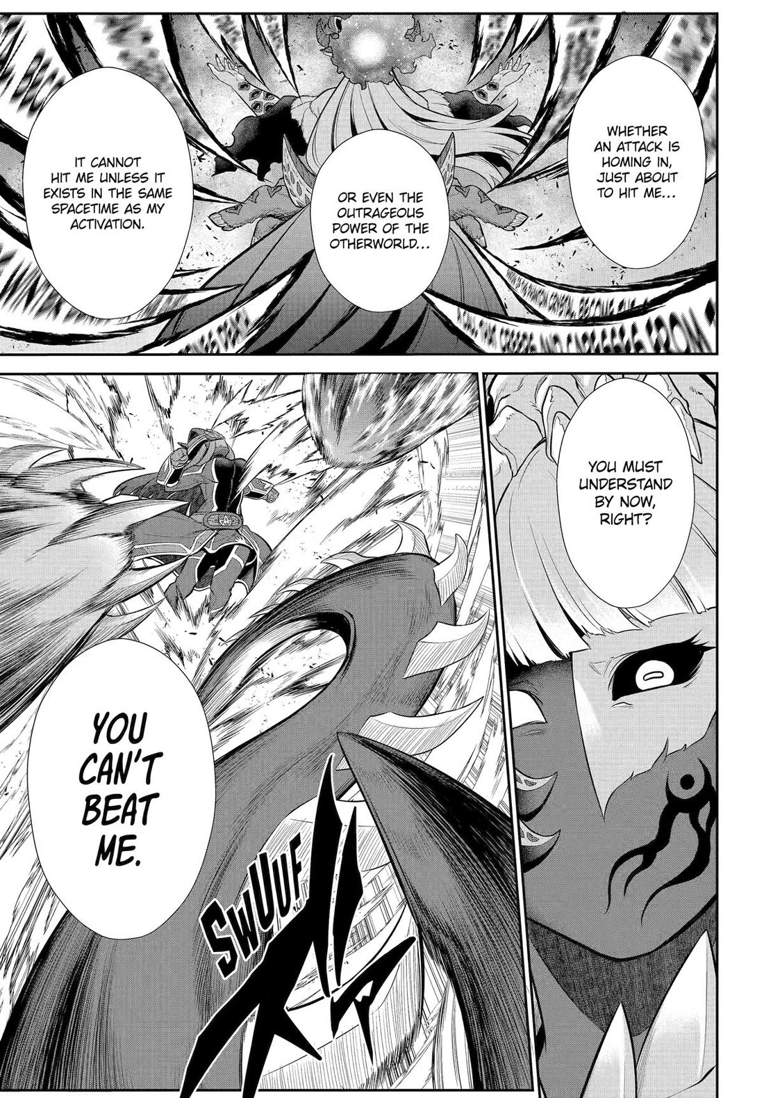 The Red Ranger Becomes an Adventurer in Another World Chapter 38 page 26 - Chapter 38