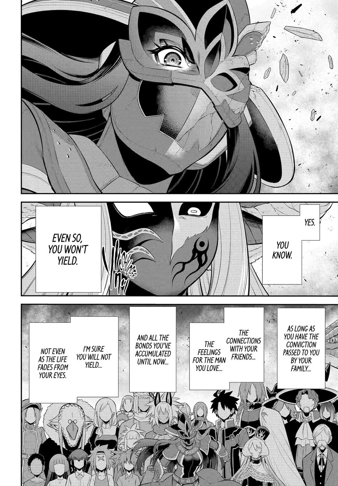 The Red Ranger Becomes an Adventurer in Another World Chapter 38 page 27 - Chapter 38